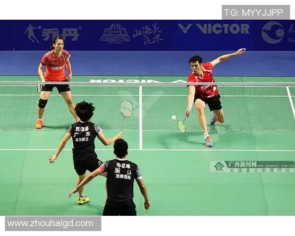 重庆羽毛球队在全运会积分榜上以50分领先其他队伍展现强大实力